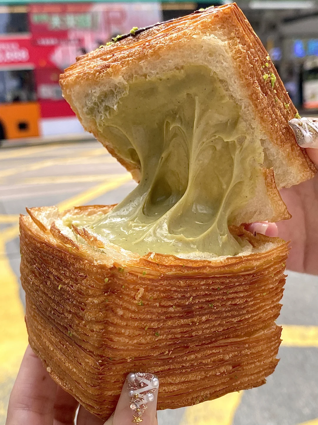 🇭🇰可以让我再去趟香港吗…感觉我没发挥好