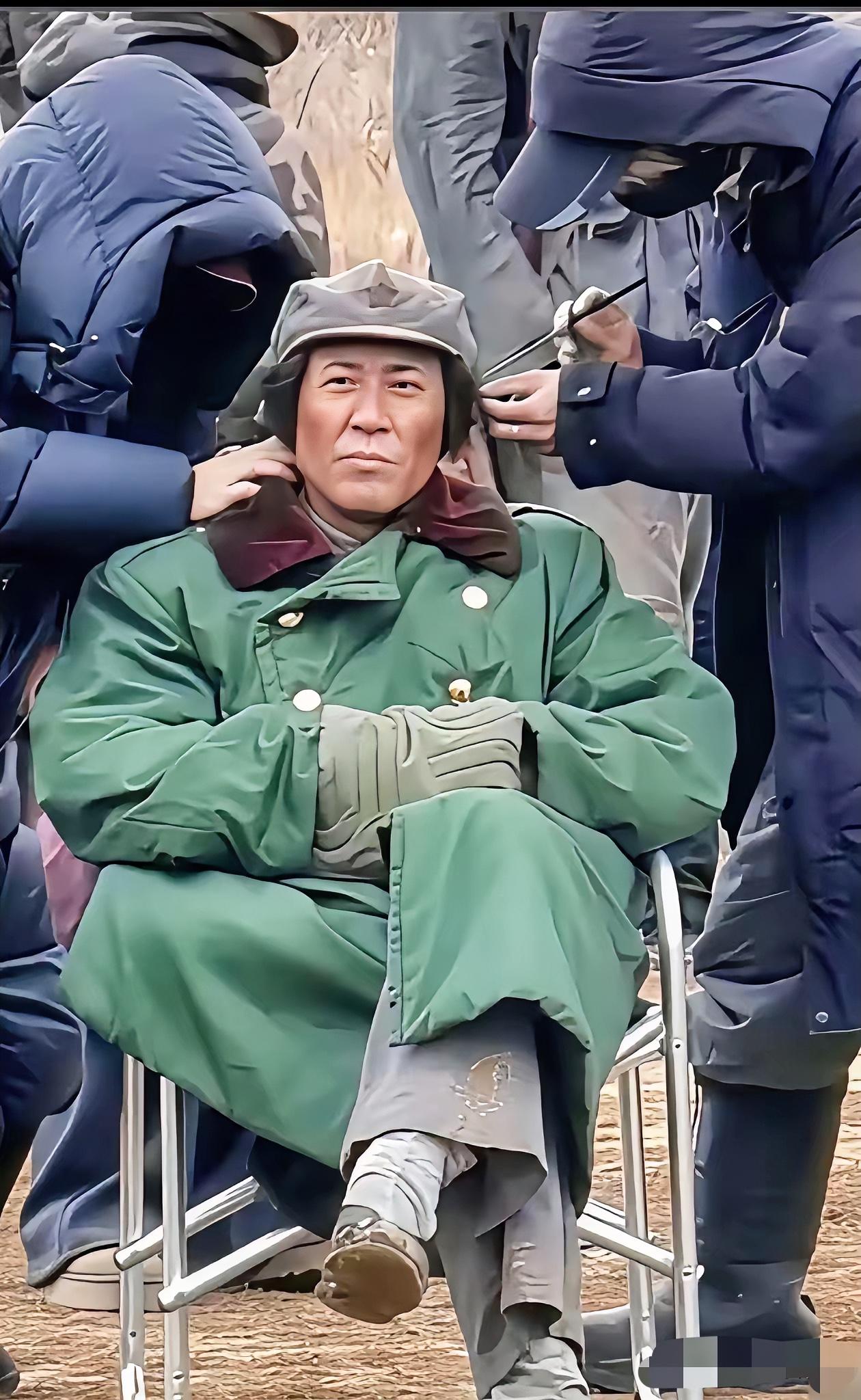 这是不是于和伟？太震惊了