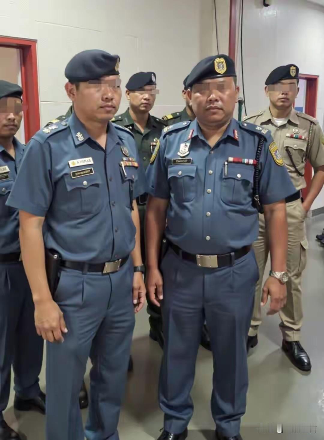 凌晨2点被"警察"拷上手铐，5名中国人在泰国遭绑架勒索，作案手法令人胆寒5月