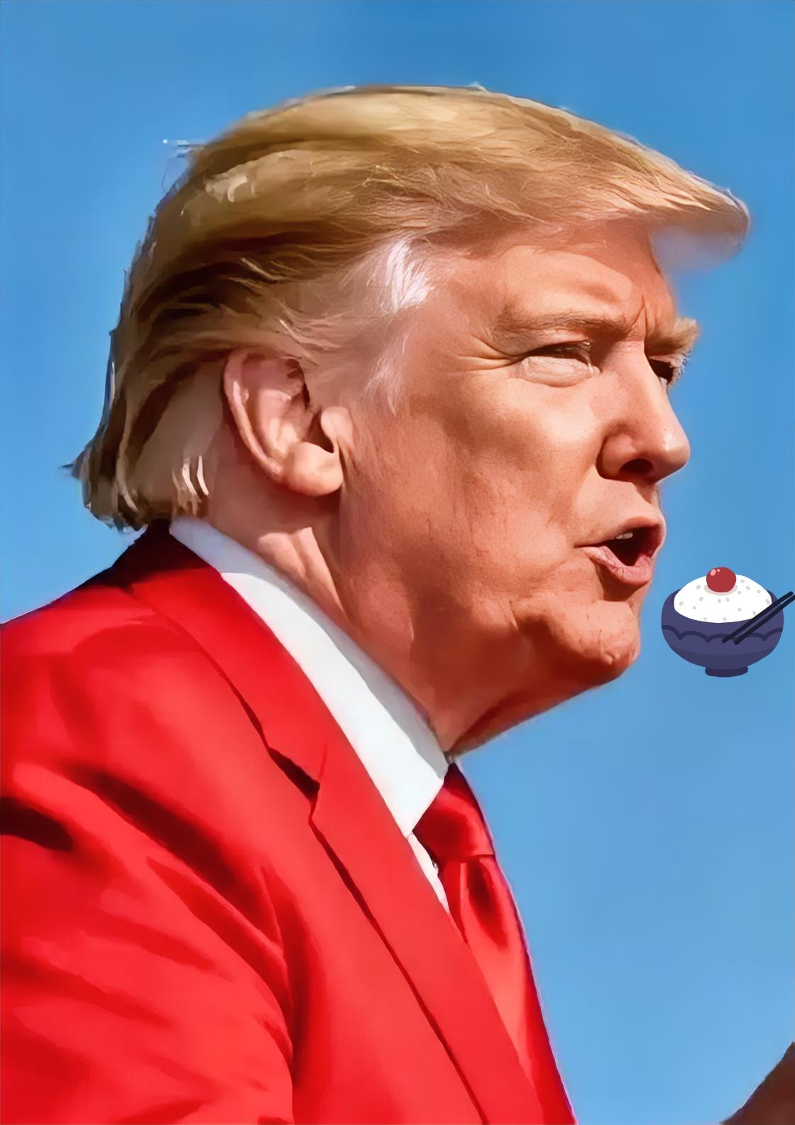 特朗普又宣布了!2025年10月28日,美国总统特朗普在驻日美军横须贺基地的