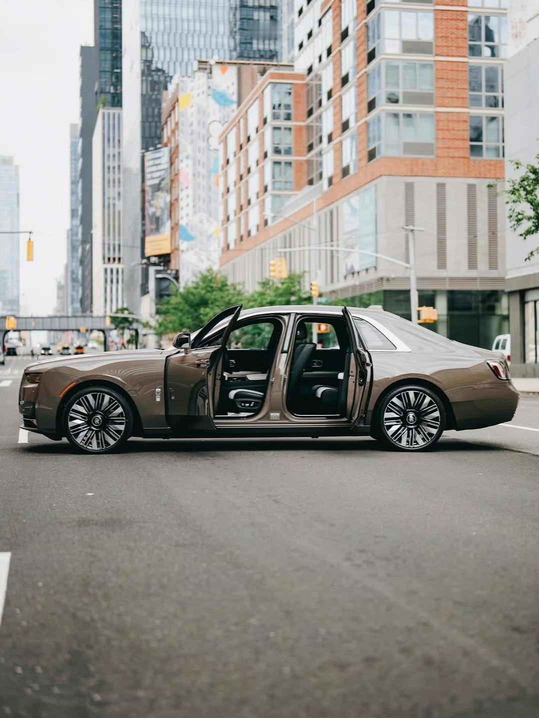Rolls-RoyceGhost｜劳斯莱斯