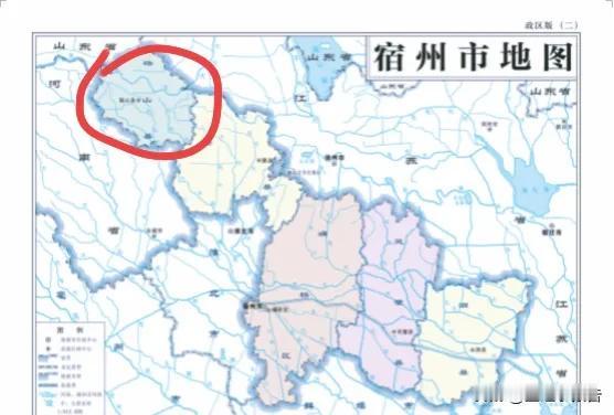 砀山县可以说是安徽省内区位条件较差的县，三面毗邻外省，却依然能够发挥自身优势走出