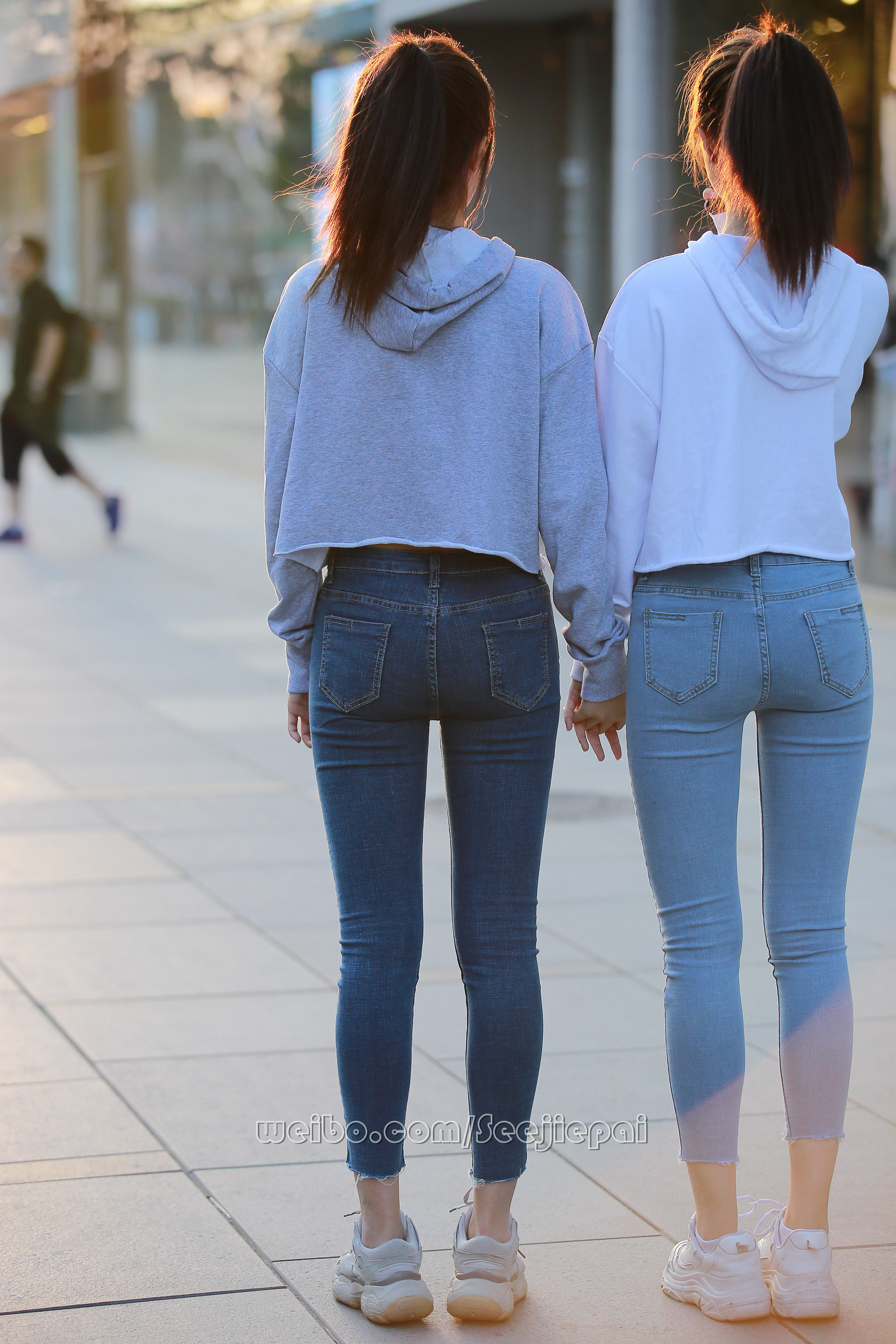 阳光靓丽的美~~