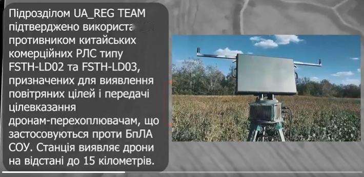 乌克兰特种部队证实,俄罗斯军方使用了中国制造的FSTH-LD02和FSTH-LD