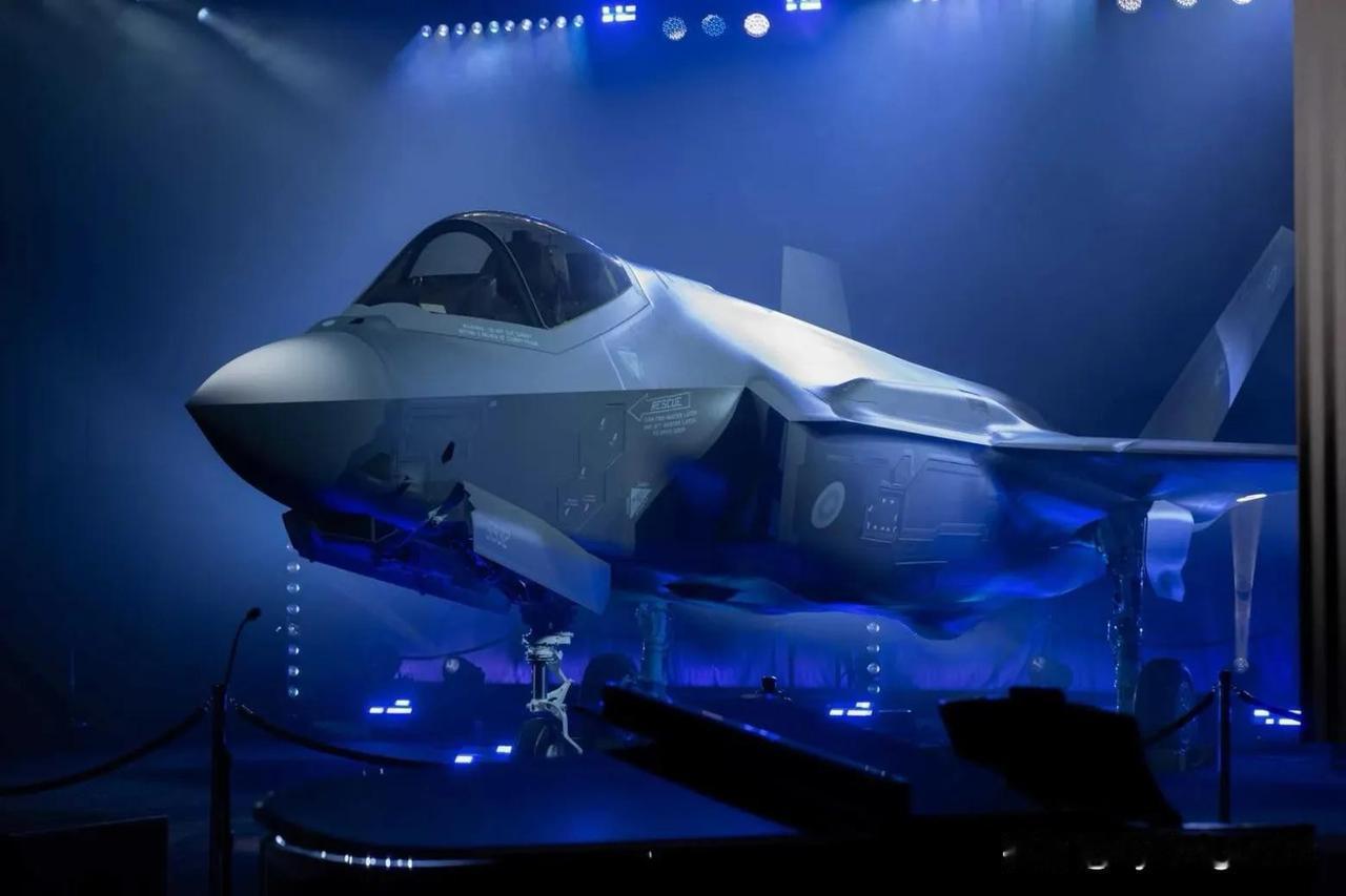 🇫🇮🇺🇸洛克希德·马丁公司委托芬兰生产复杂的F-35部件芬兰已