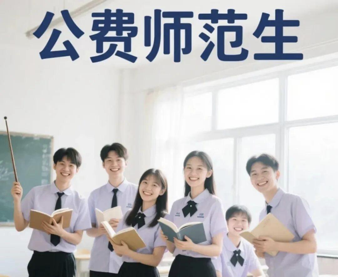 今天和一个在地方师范学院教书的女教授聊了聊。说起公费师范生。她说，她给公费师