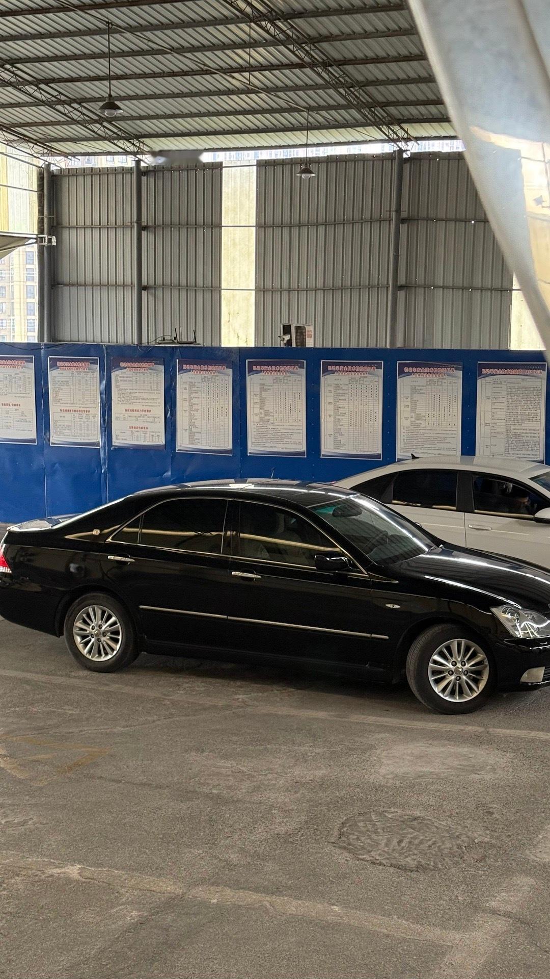 来帮老钱审车老车看着确实是有味道就是年审频率太高了