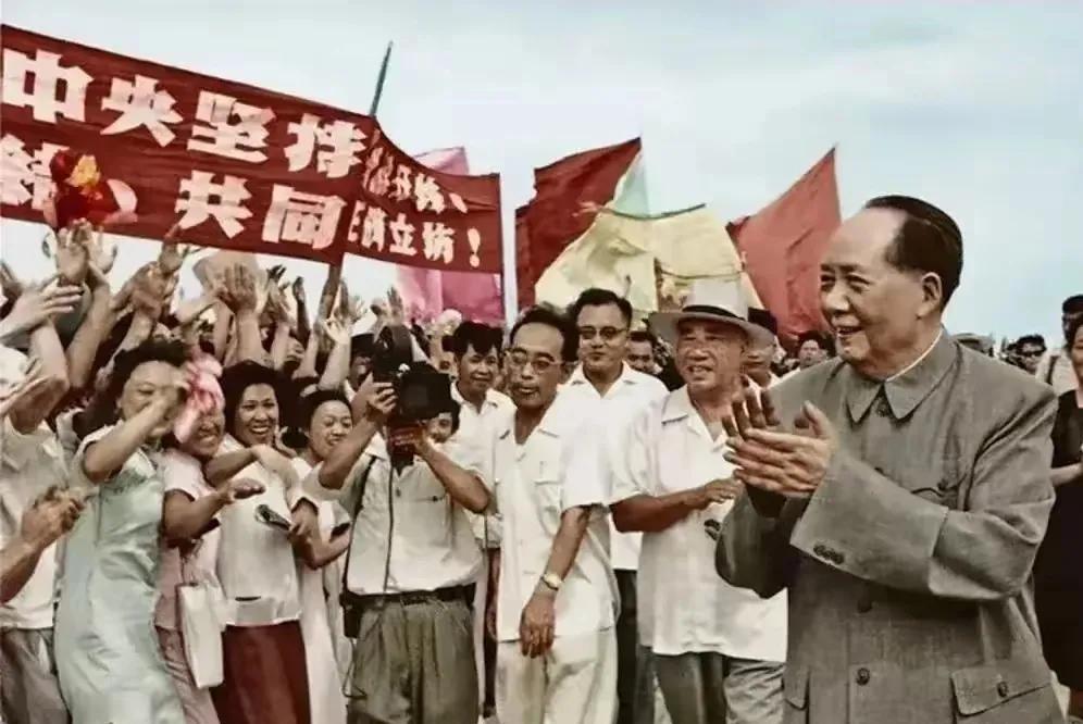 伟人——伟人与人民群众