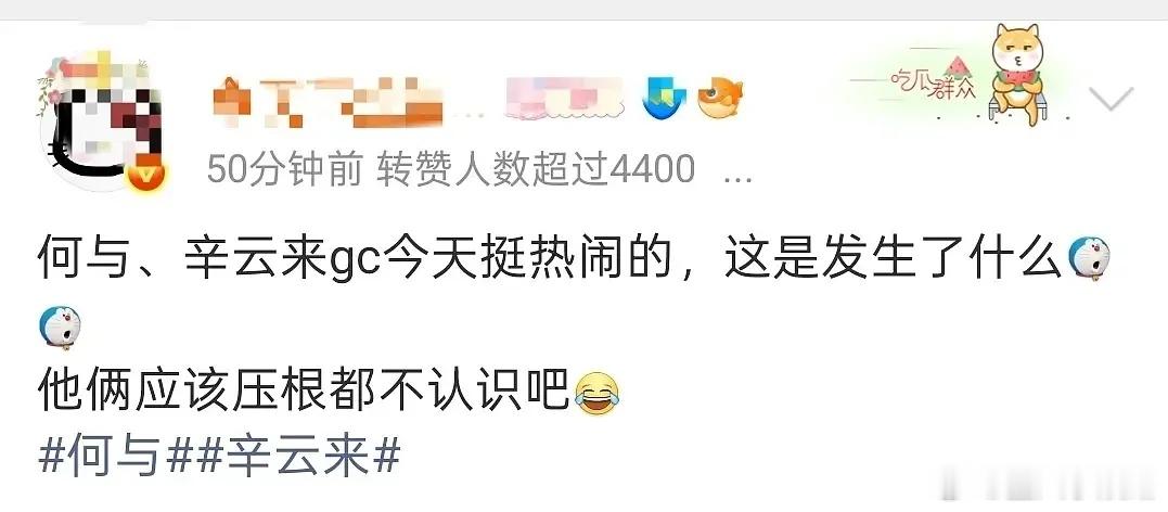 何与辛云来为什么打起来了