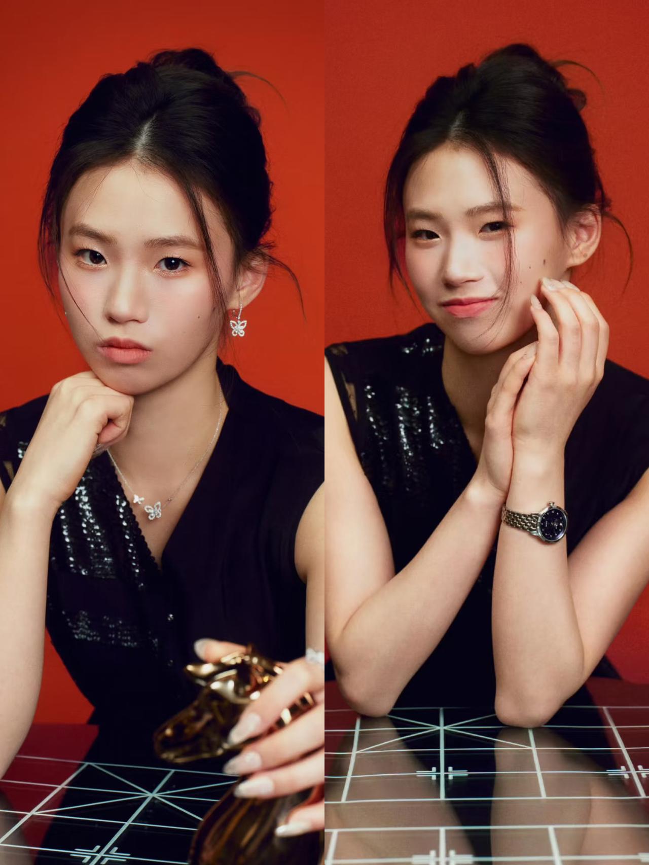 人还是要多读书不信，你陈芋汐就知道了你看他拿奖以后说了什么，他居然把自己