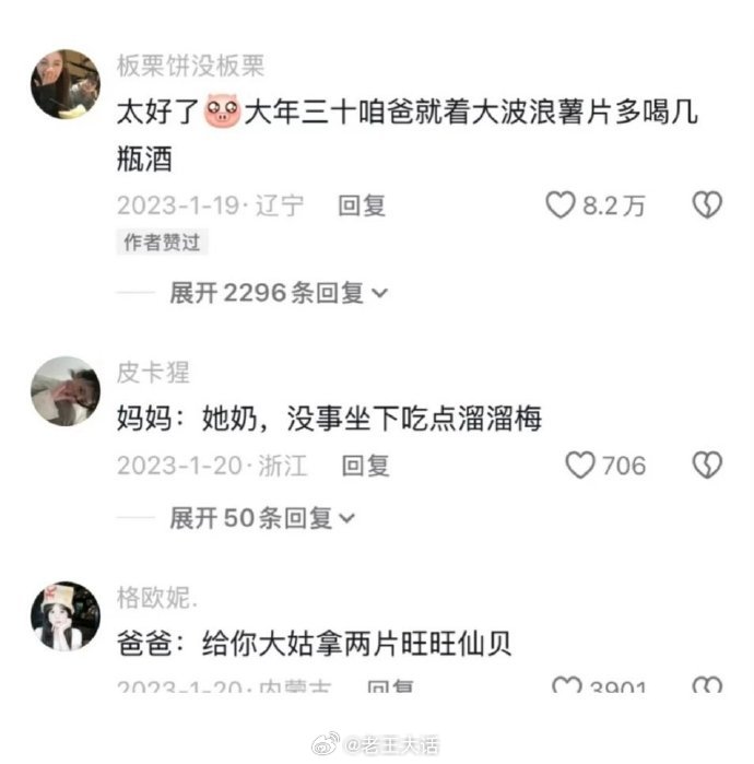 当00后掌握了年货的采买大权…