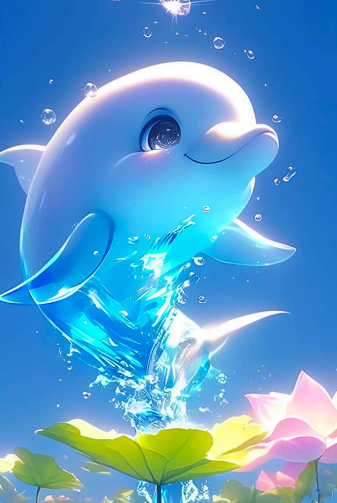 早安！愿新的一天好运加倍！