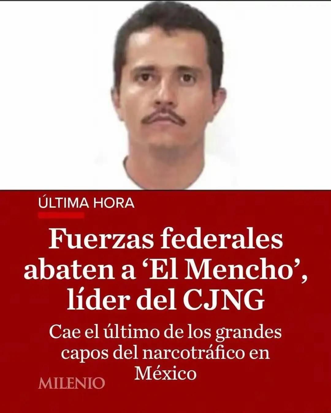 墨西哥领导人的脑子返潮了吗，怎么会信美国要扫毒？关于毒品，有两件事是禁区: