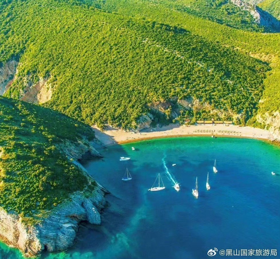 【这里是黑山】黑山的绿色是大自然的赞歌！走在这片绿色的天地间，心灵得到了前所未有