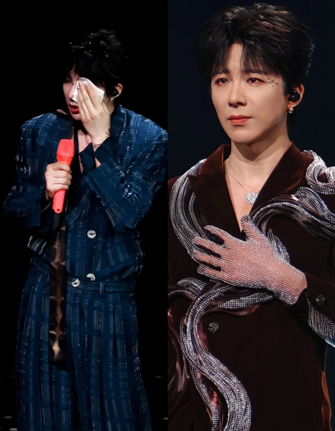 估计刘宇宁这辈子都不会开心了不是因为他工作出了问题，也不是因为家人朋友有意外