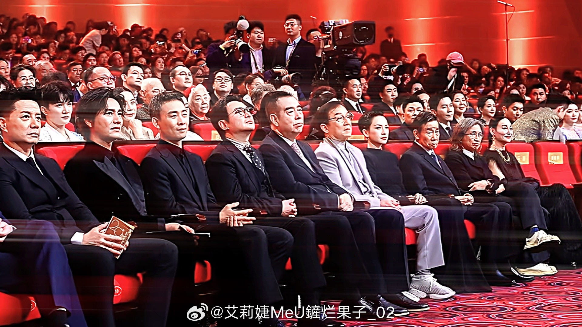 章子怡副c，权威二字无需多言