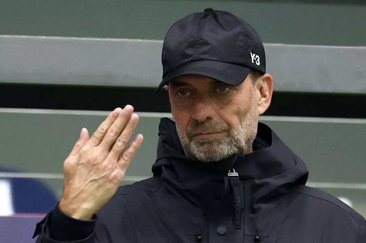 回声报谈克洛普重返利物浦执教: 未来有可能, 这在他计划内