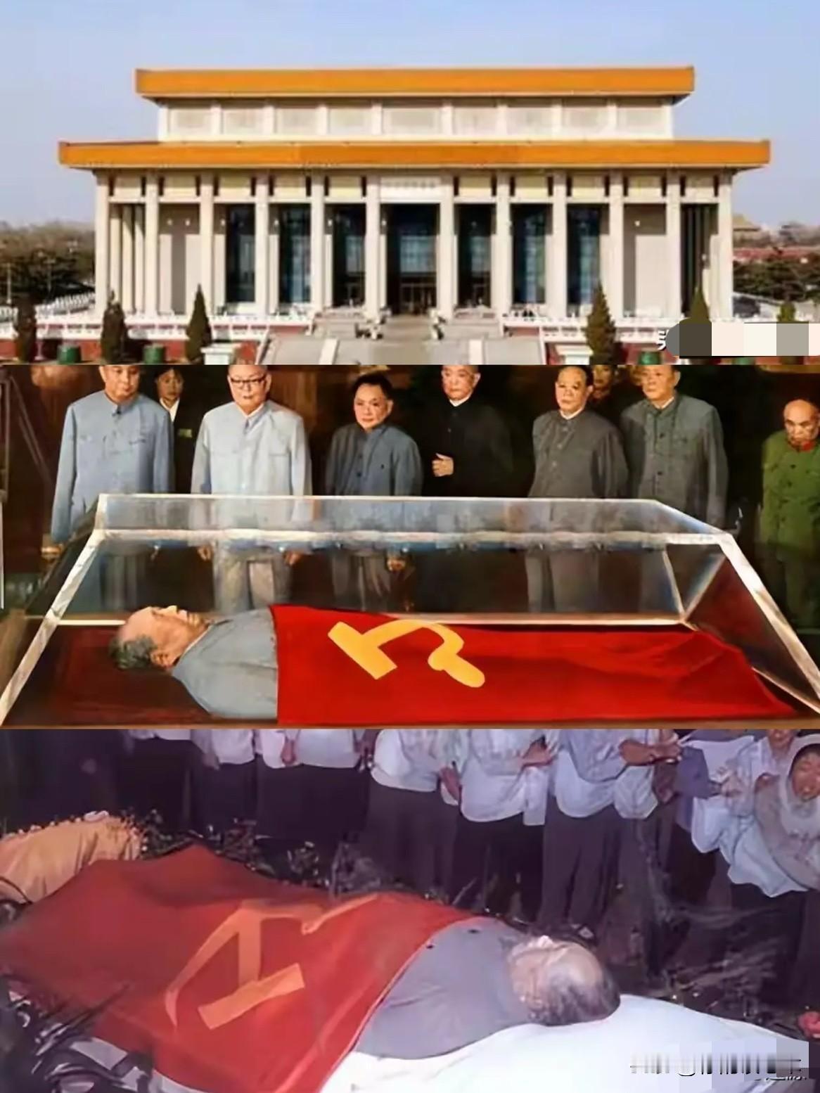今日就是2026年9月9日，无论你多忙，请你停留三秒钟，为他老人家鞠躬，以此缅怀