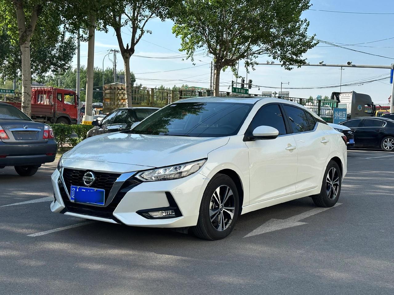 在二手代步车里，轩逸的出镜率一直都高。很多新手买头一台二手车，基本上都会考虑它，