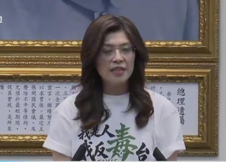 国民党昨天（22日）正式提名蒋万安、张善政、许淑华等六人连任2026县市长，可谓