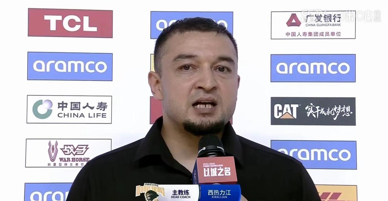 南京同曦男篮近期有没有新消息呢？西热力江是不是又回去了？是回去工作，还是加入教练