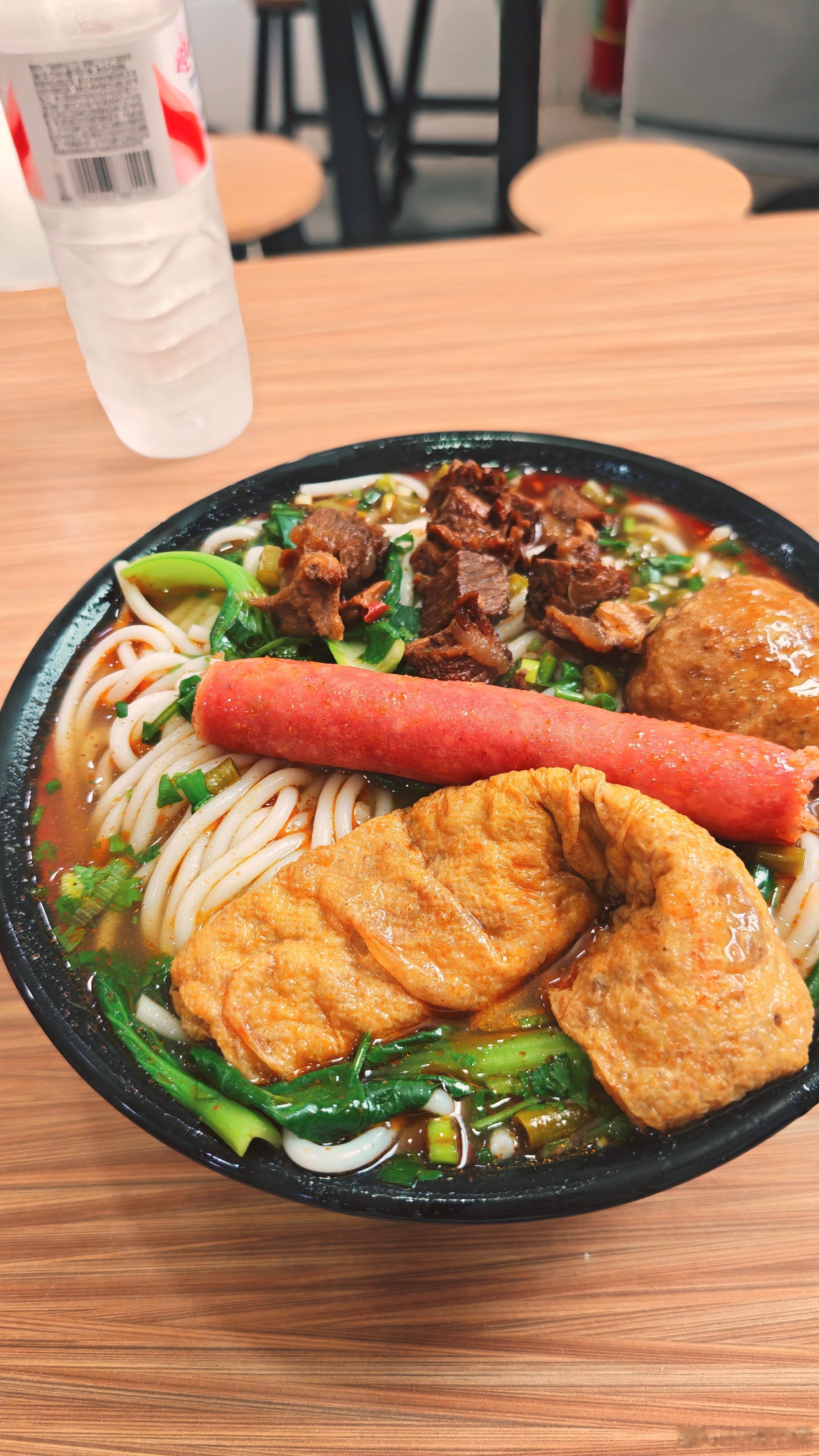 湖南米粉牛肉面！！！郑州·湖南米粉牛肉面(红专路店)