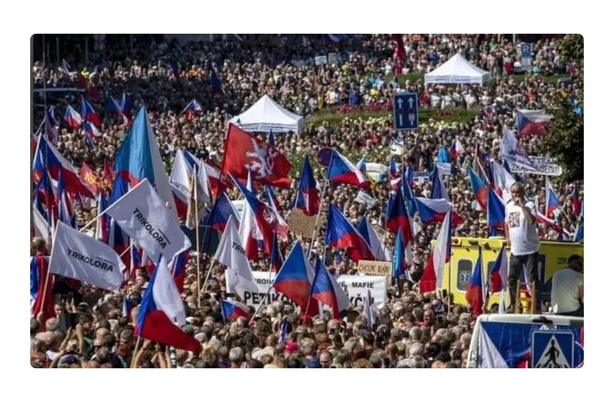 恐怕捷克的今天就是日本的明天，从现在看，对日的措施只是浅浅的开始。由于