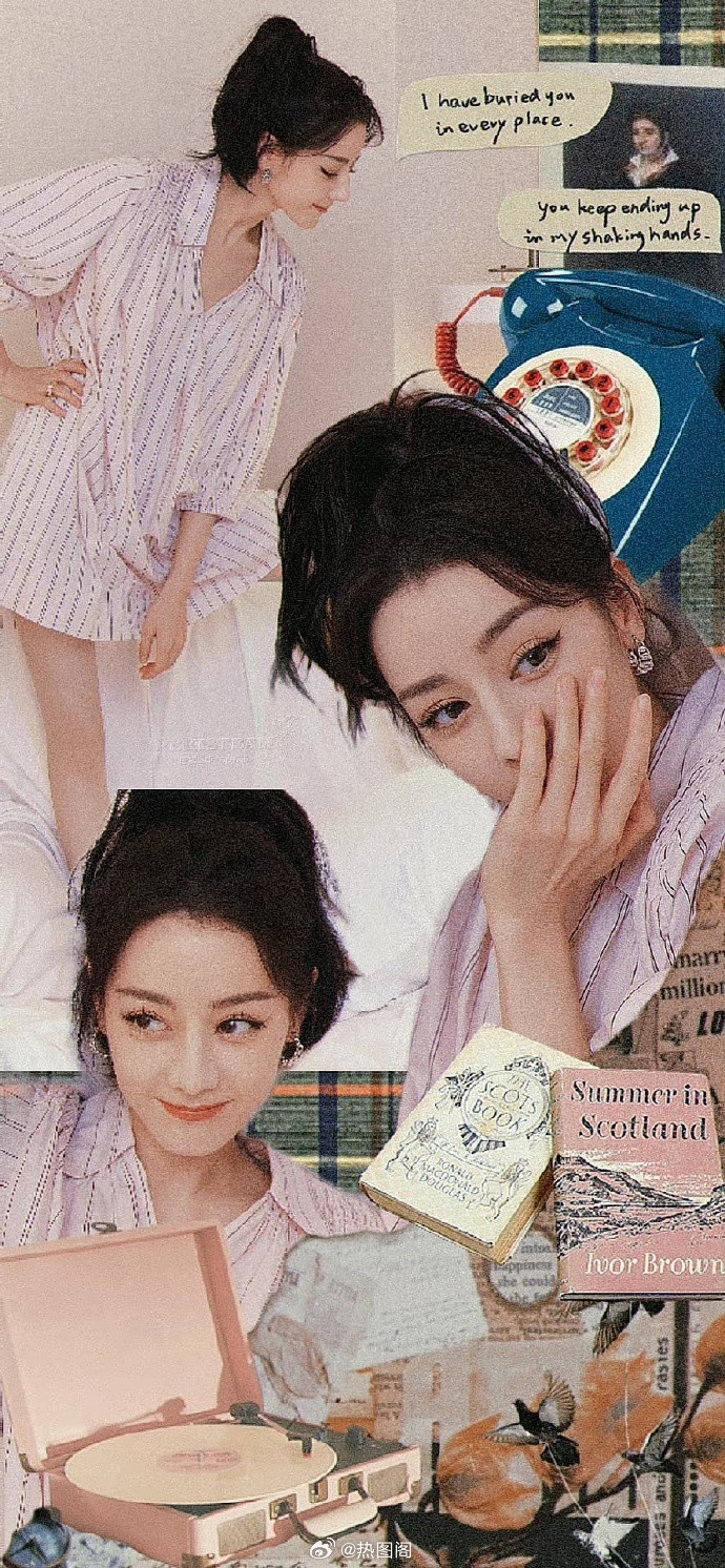 迪丽热巴迪丽热巴｜壁纸