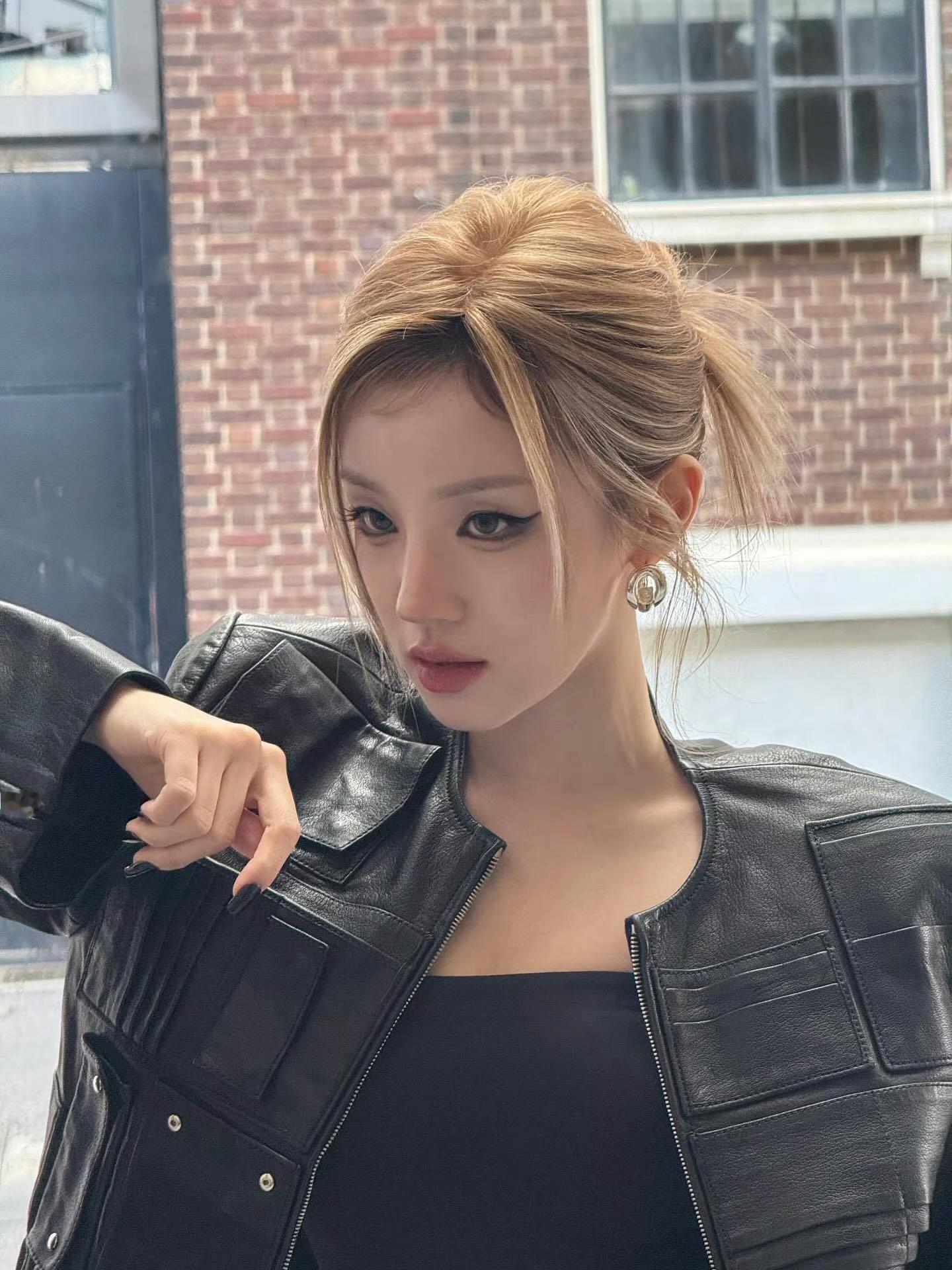 宋雨琦帅～又是一个酷girl新皮肤[doge]太帅了🤩期待更多​​​