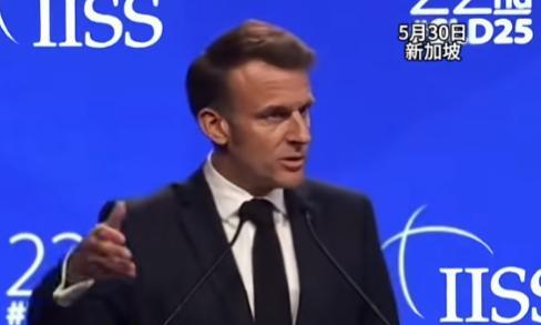5月30日，马克龙“要挟”中国：如果不管好朝鲜，北约就会进入“中国家门口”！真是