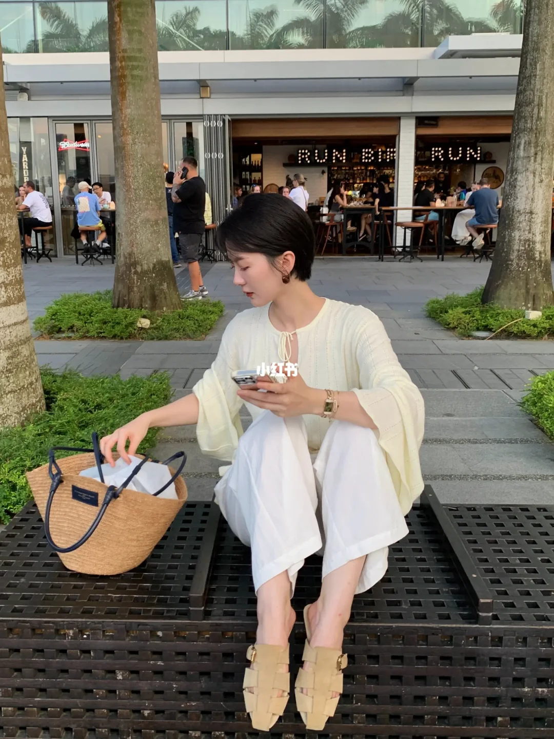 短发撑一个月多了，好像还能出片🤭