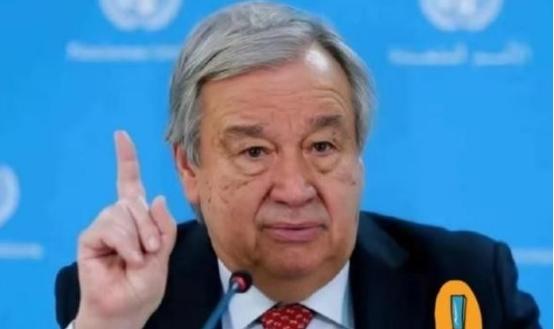 联合国发出“红牌警告”，随着中日矛盾愈演愈烈，秘书长古特雷斯曾公开指出，二战真正