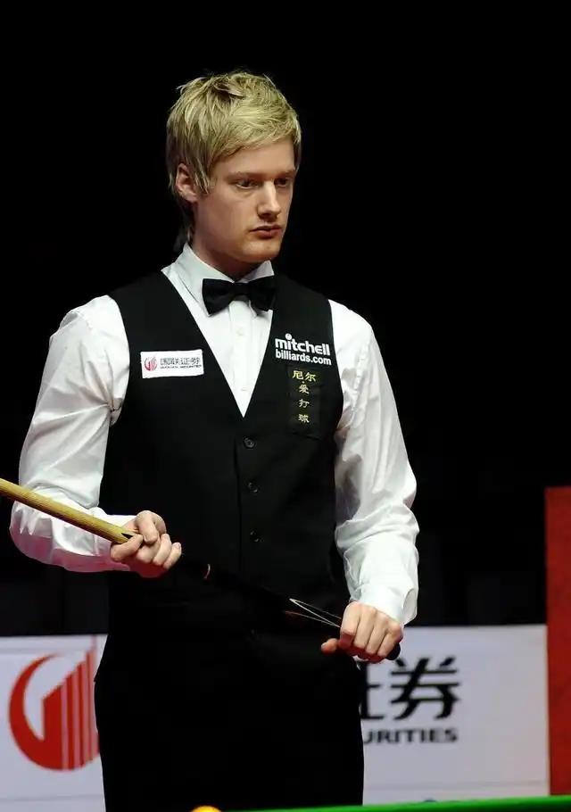 赵心童、尼尔罗伯逊、凯伦威尔逊同组!2026年斯诺克冠军联赛于明年年1月2日至