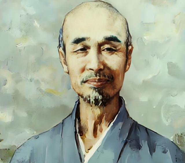 弘一法师说：人一旦死了，生前的衣服，手表盖过的被子，睡过的床都会被扔掉，烧掉，处