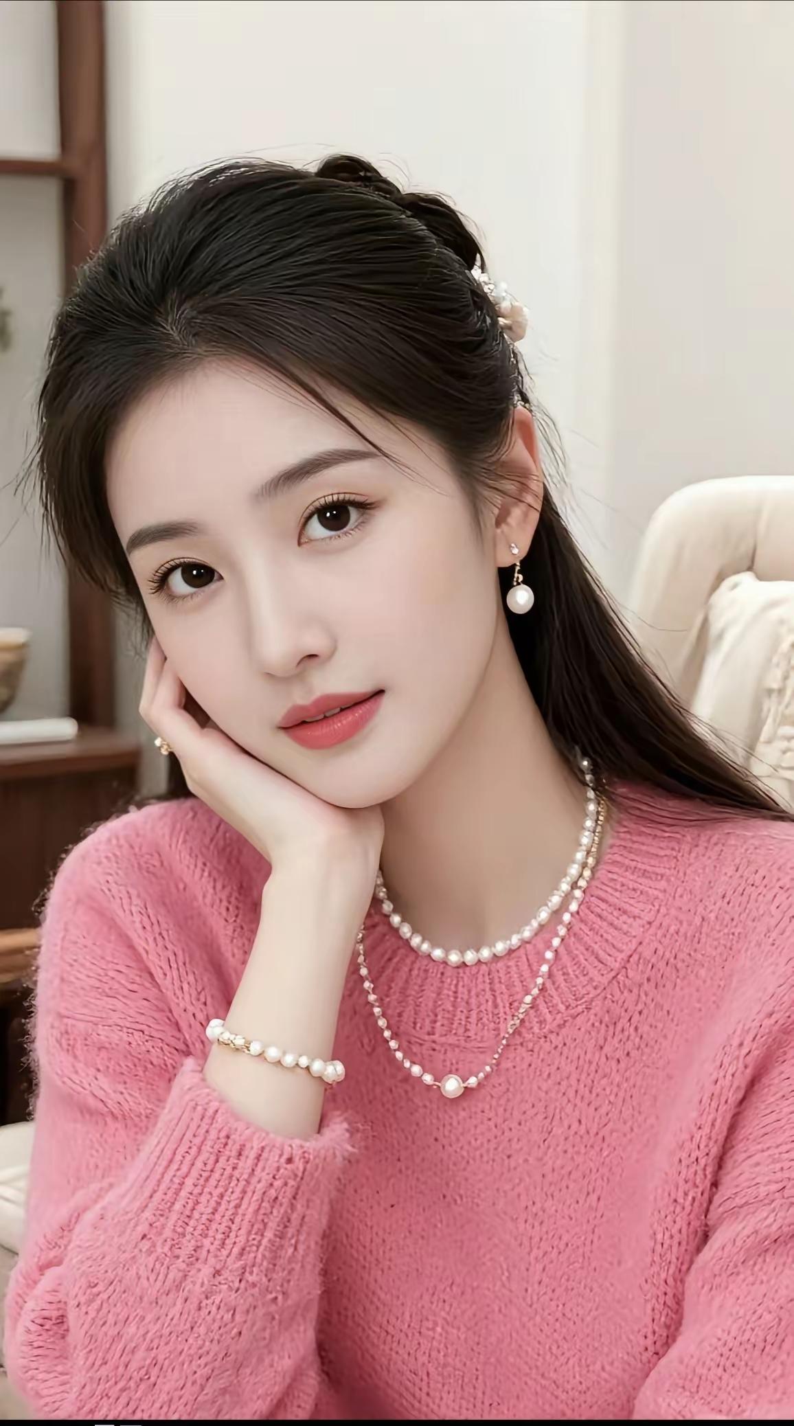 靓女的优美影像分享