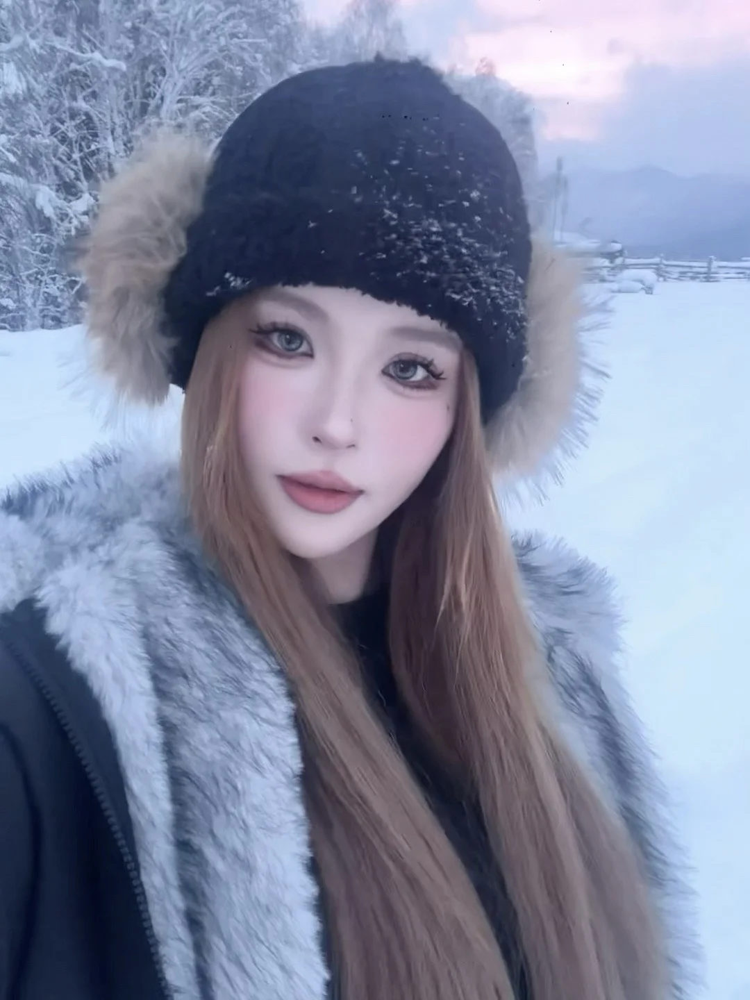 美丽冻人的实况❄️