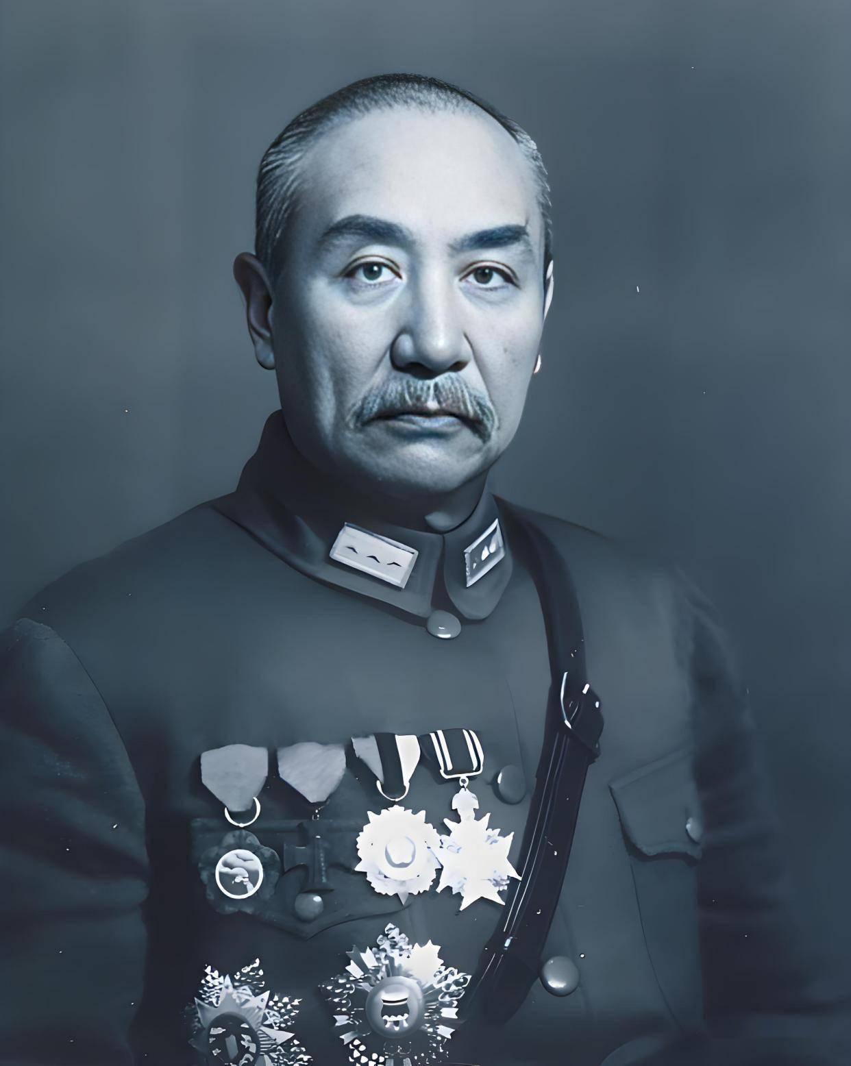 西安事变时的阎锡山，没有按照张学良以前的约定，起兵呼应共同反蒋，引起张学良的极大