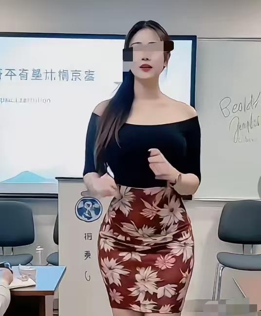 98年中专女教师徐婷，不要喷他，都是人，没人愿意走这个路，很可悲的事情，一个知识