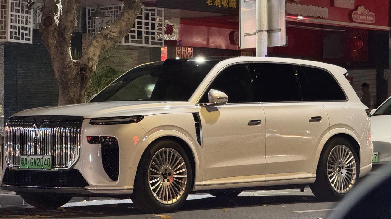 我的泰山是越看越喜欢跟梦想家一样，份量感够了怎么看都满足😌【来自懂车帝车友