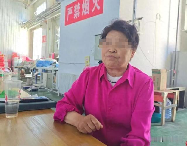 河南，一个仅退款，考验的是买家的品德，也体现了卖家的心酸。65岁女老板，开网店卖