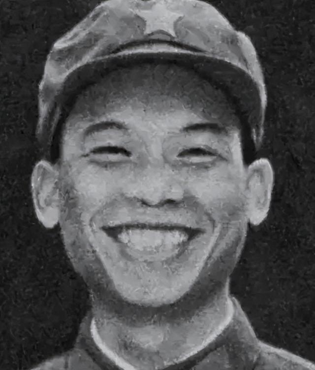 1979年，解放军一名走失的战士正在越南的农田里挖红薯，突然迎面冲过来七八名