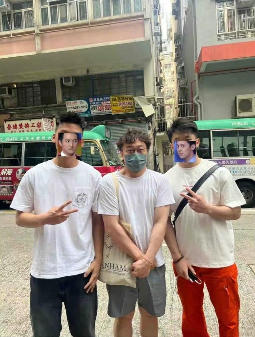 陈奕迅一会被男生绑一会被女生绑Eason最后招了吗？啊哈哈哈~早说站着如喽啰了