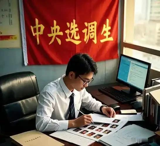 侄子考上央选那天，全家都懵了。当初听人说央选，他第一反应是：这玩意儿跟我有关系