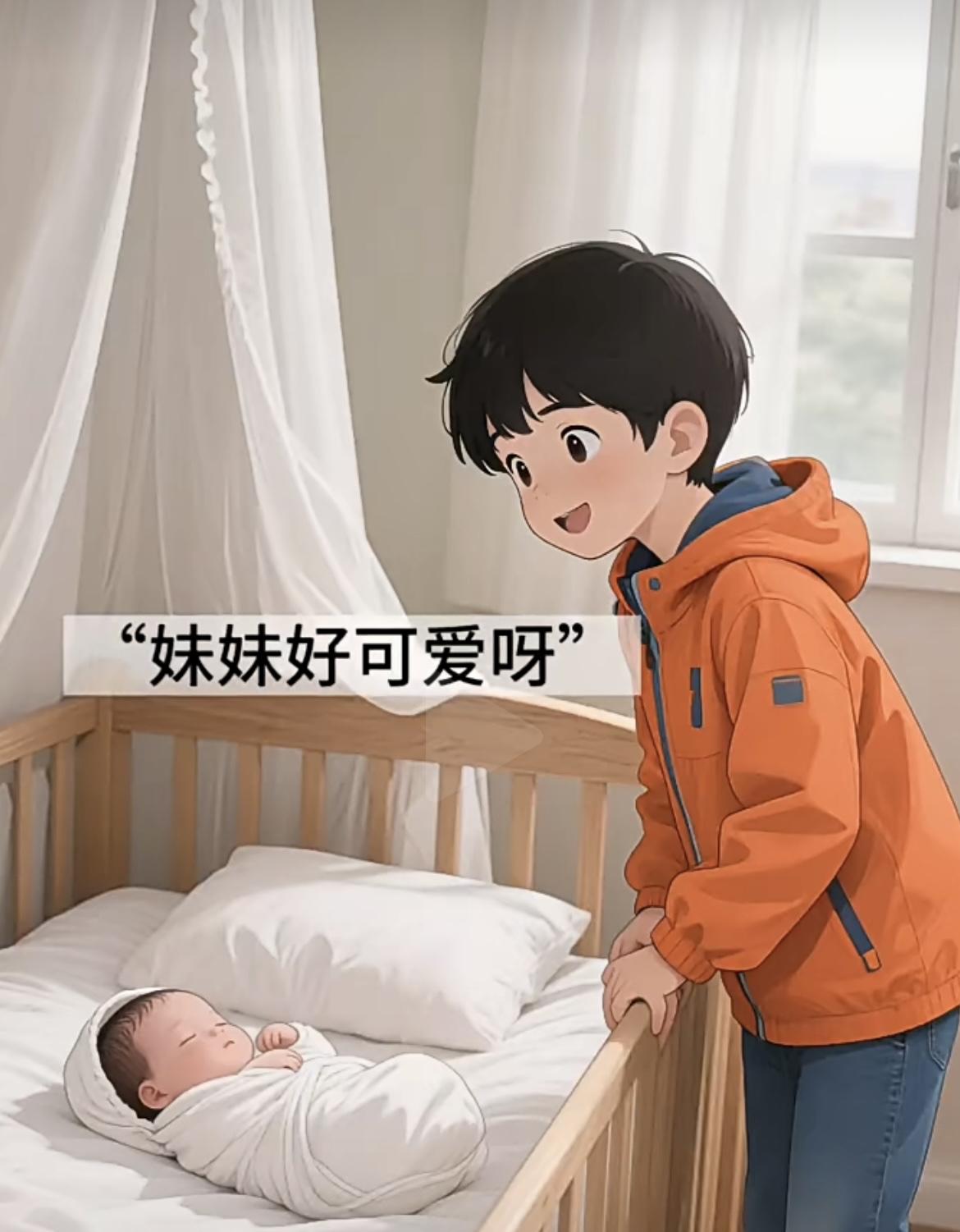 “谁家能有一个不靠谱的哥哥”[笑着哭][笑着哭]