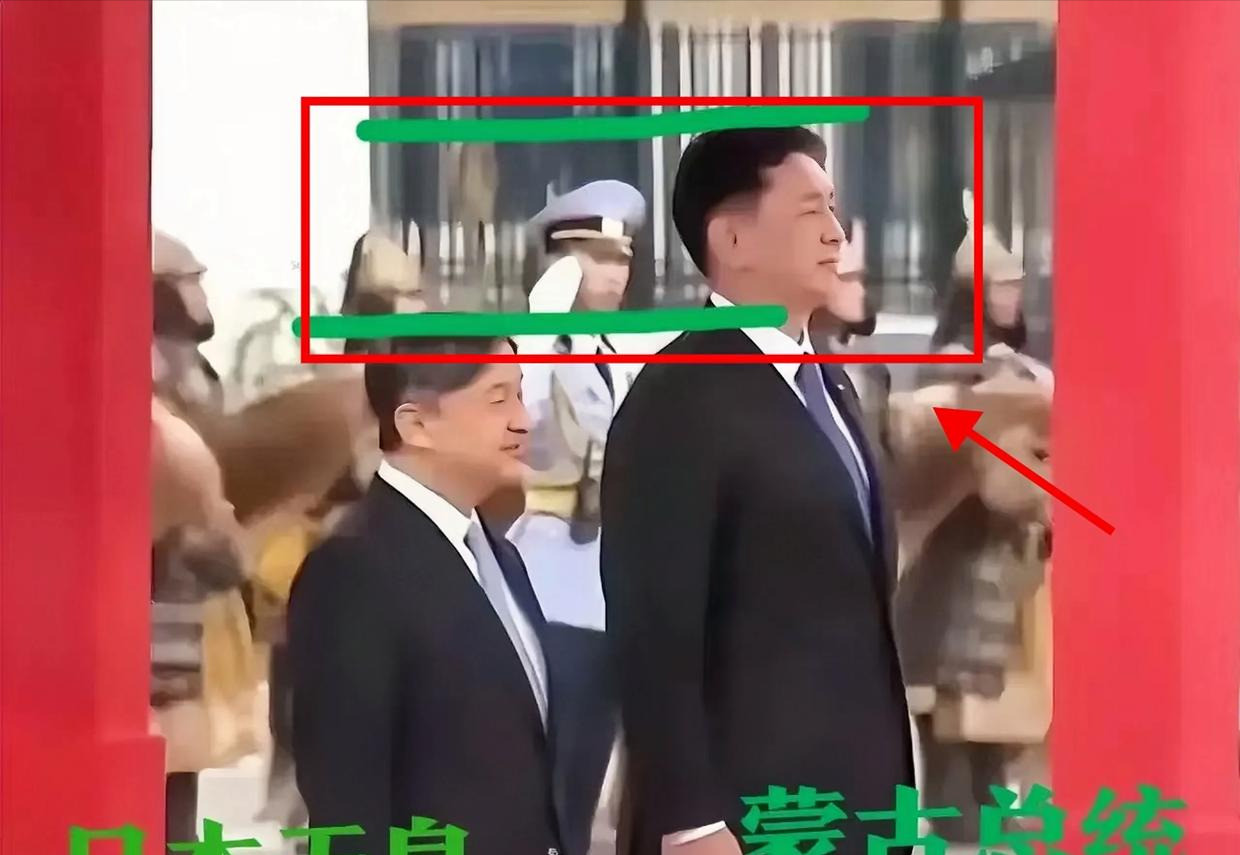 蒙古访日遇尴尬，天皇祭奠亡灵被打脸日本天皇访问蒙古，本想