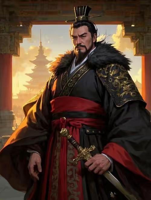 199年,曹操俘虏陈宫,处死之前戏弄他:“你一死,你的美貌妻子怎么办呢?”陈宫想