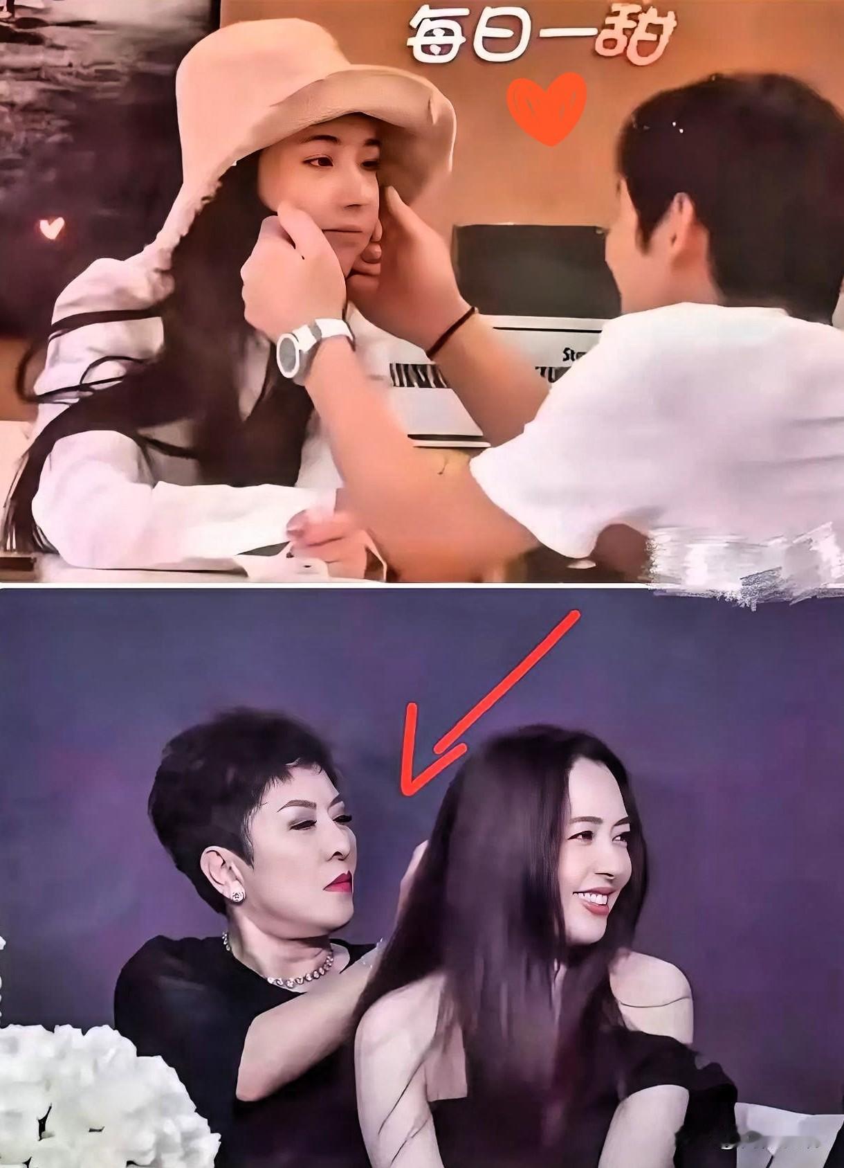 一觉醒来,郭碧婷和向佐都沉默了,他们没想到,向太摊牌了,不装了。向太一