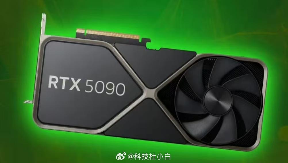 英伟达要把RTX5090基本停产，旗舰位置让给508024GB这颗原本中高端定位的卡换上大显存模块规