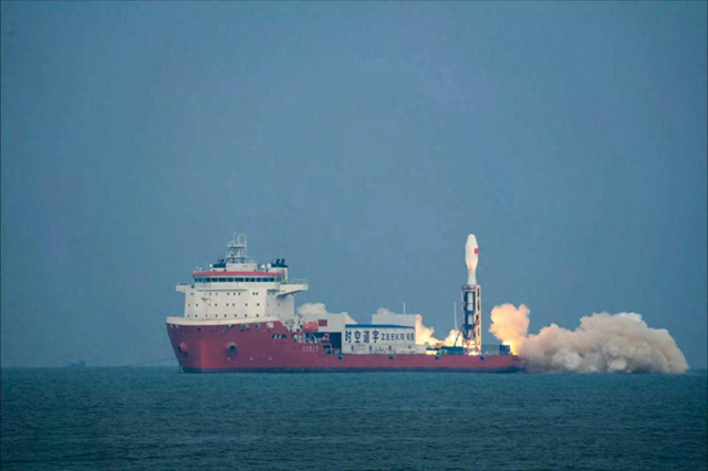 卫星物联网市场规模有望超7000亿元 中国商业航天加速飞向“下半场”