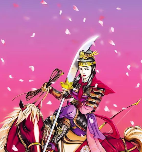 梁山一百零八将，死得最惨的女人是她。不是被一刀砍死，不是力战而亡。是先被灭门，后